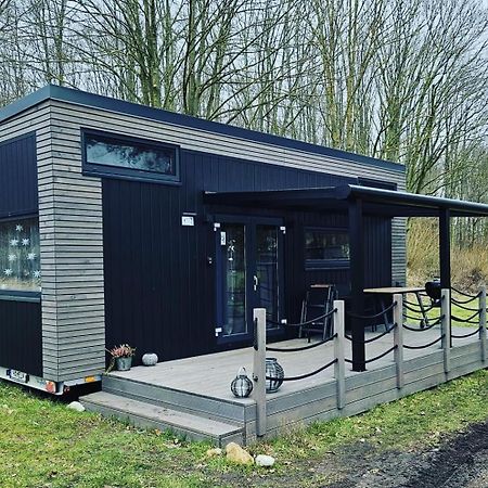 Ferienwohnung Seaside Tiny House Hameln Salzhemmendorf Exterior foto