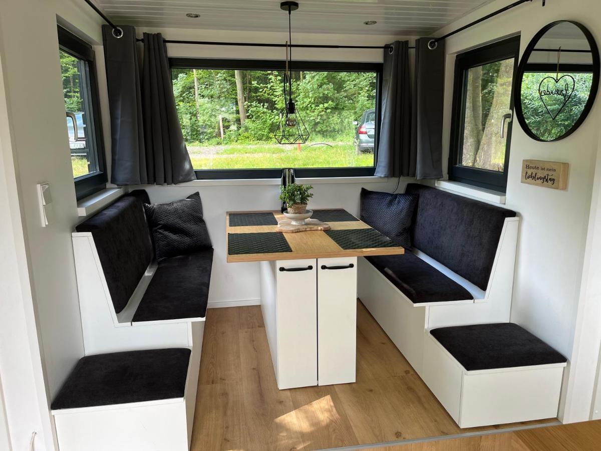 Ferienwohnung Seaside Tiny House Hameln Salzhemmendorf Exterior foto