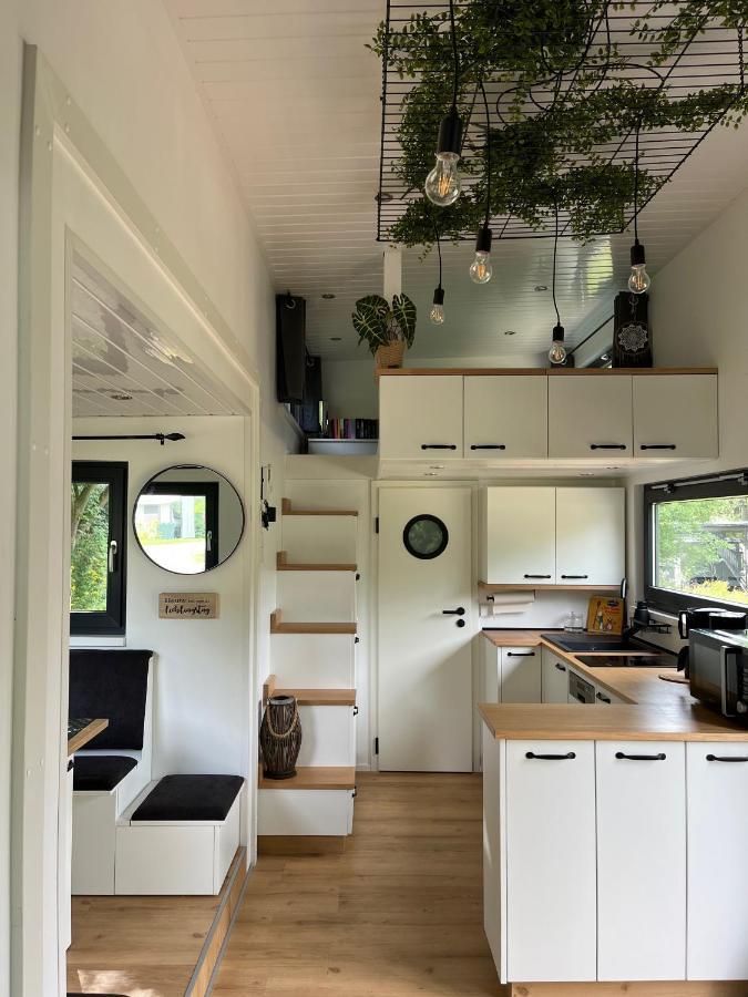 Ferienwohnung Seaside Tiny House Hameln Salzhemmendorf Exterior foto