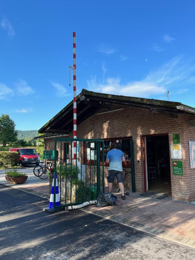 Ferienwohnung Seaside Tiny House Hameln Salzhemmendorf Exterior foto