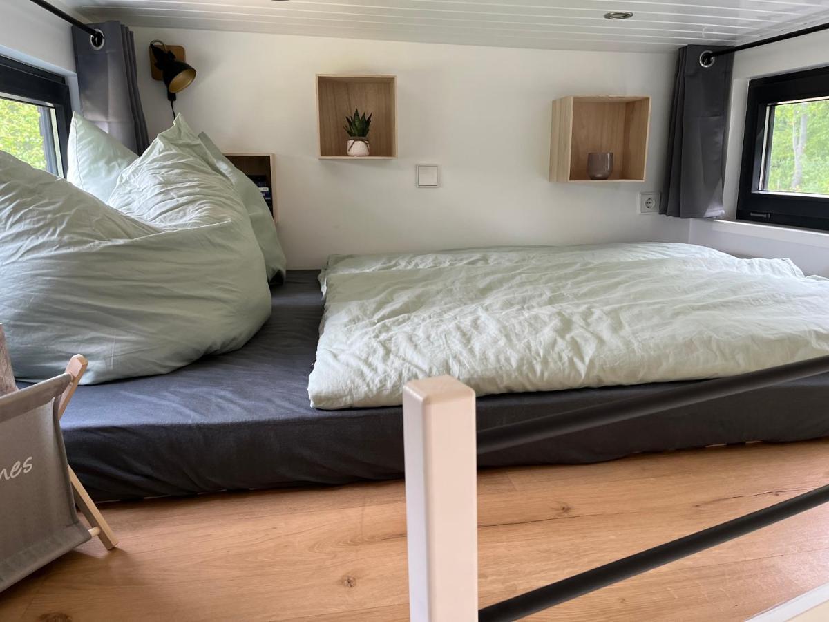 Ferienwohnung Seaside Tiny House Hameln Salzhemmendorf Exterior foto