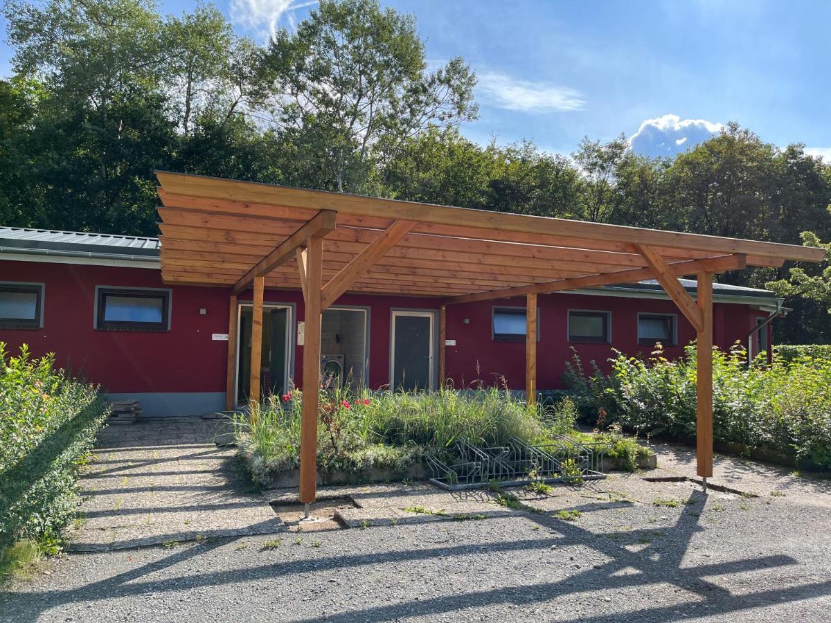 Ferienwohnung Seaside Tiny House Hameln Salzhemmendorf Exterior foto