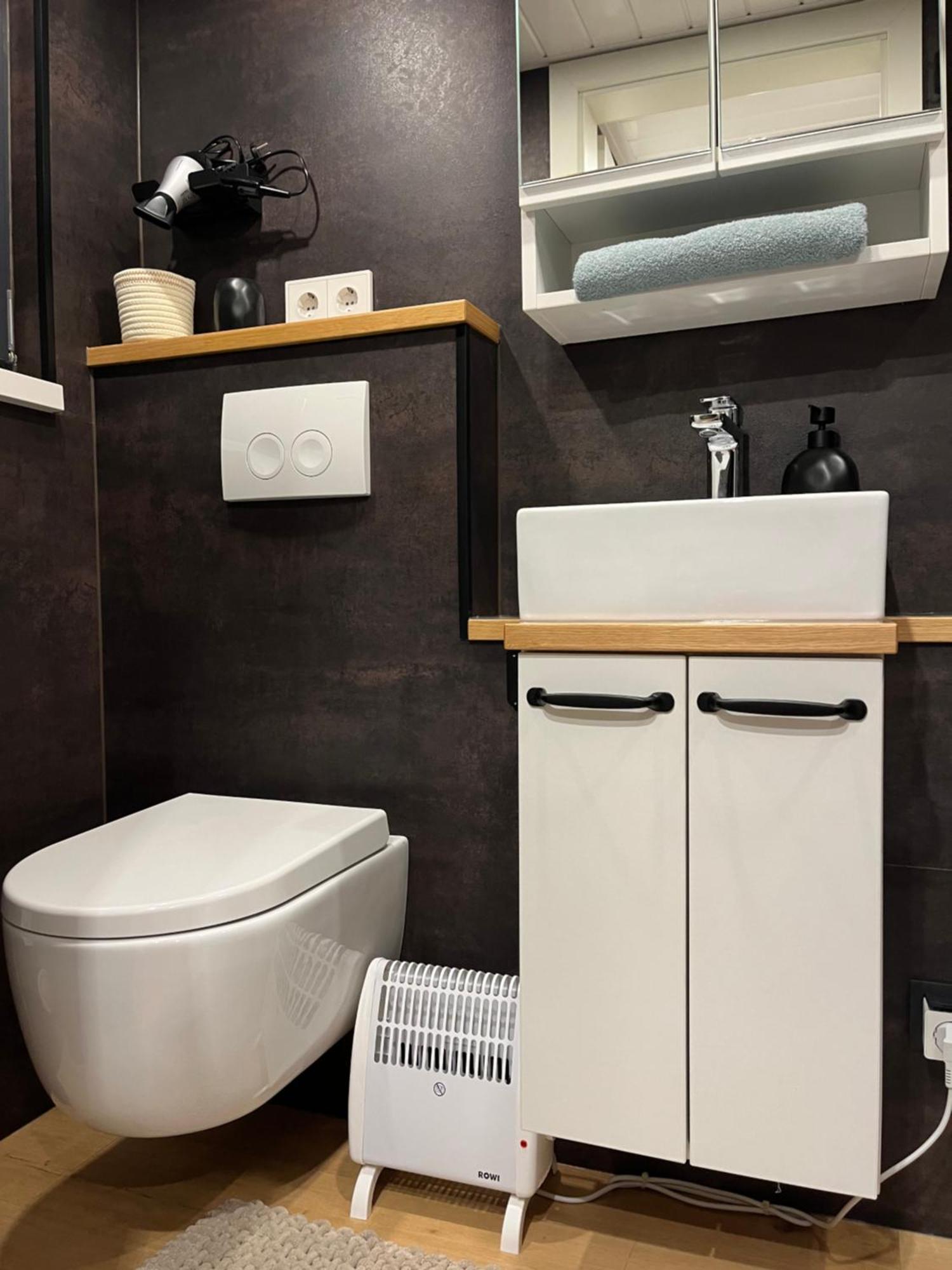 Ferienwohnung Seaside Tiny House Hameln Salzhemmendorf Exterior foto