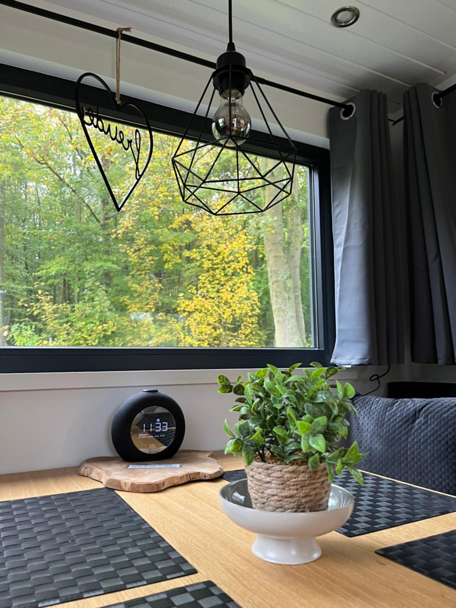 Ferienwohnung Seaside Tiny House Hameln Salzhemmendorf Exterior foto